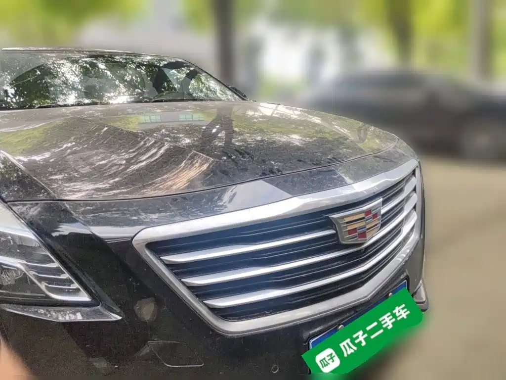 Cadillac CT6 2017 — фото 24