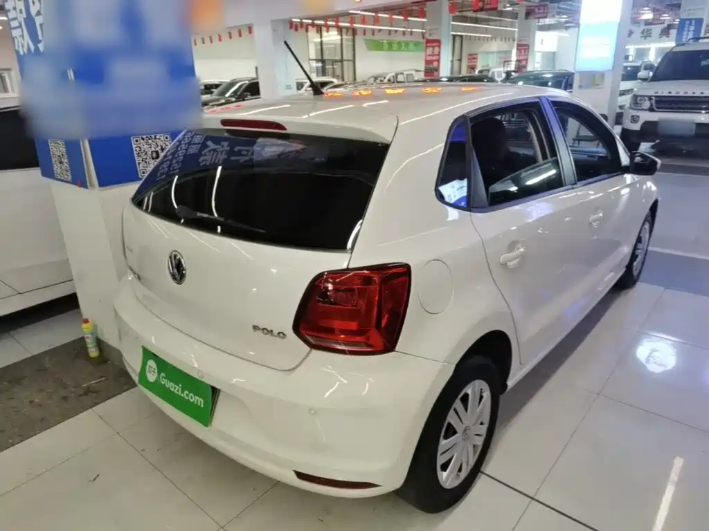 Volkswagen Polo 2017