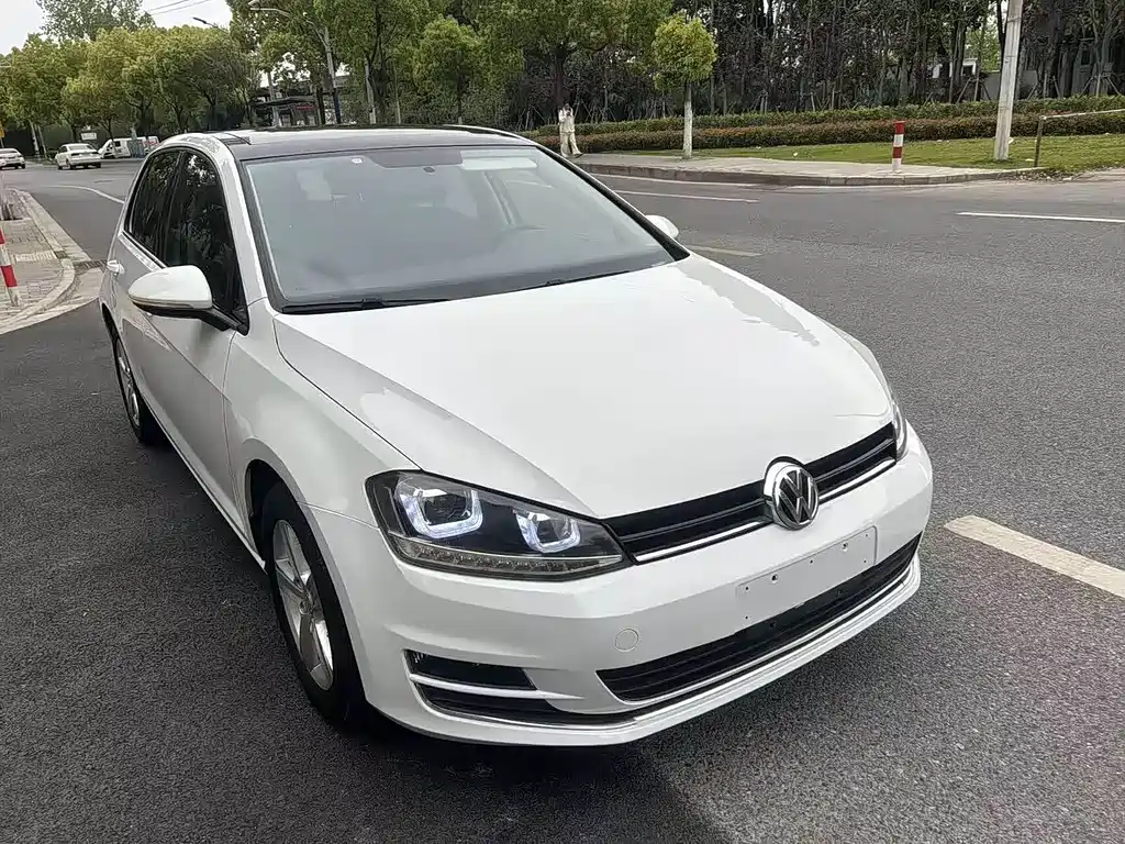 Volkswagen Golf 2015