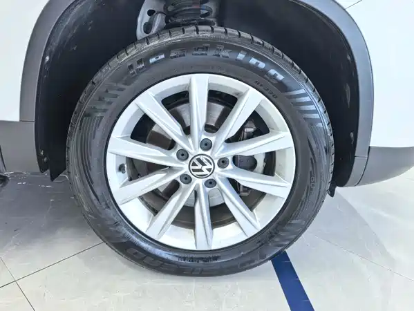 Volkswagen Tiguan 2017