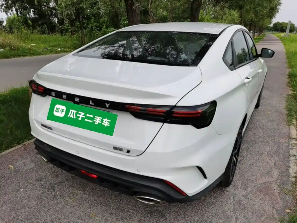Geely Binrui 2026