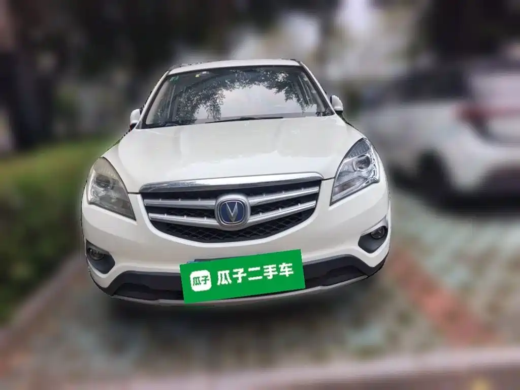 Changan CS35 2015 — фото 3