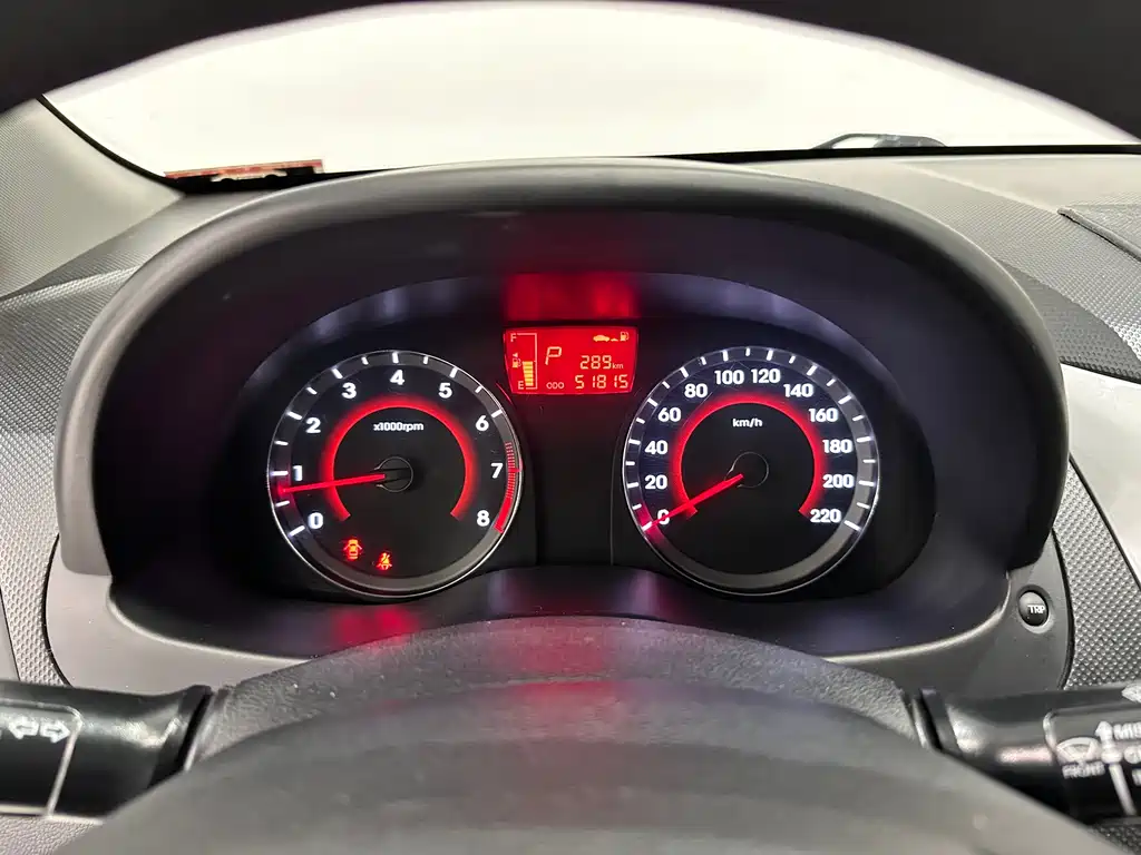 Hyundai Ruiyi 2014 — фото 10