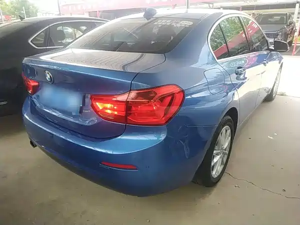 BMW 1 Series 2018