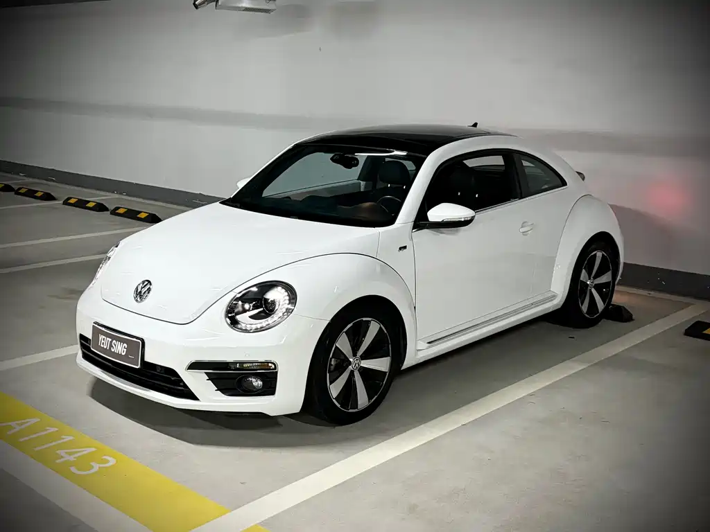 Volkswagen Beetle 2018