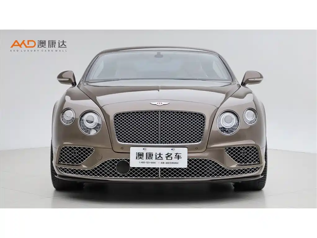 Bentley Continental 2020 — фото 2