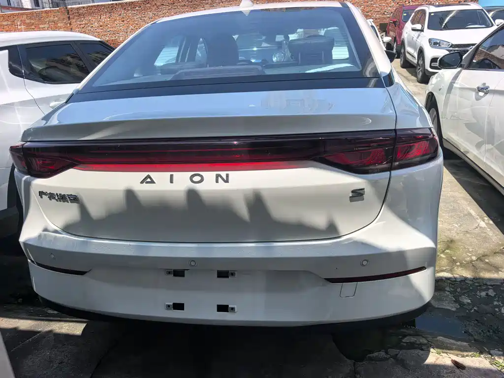 Aion S 2024