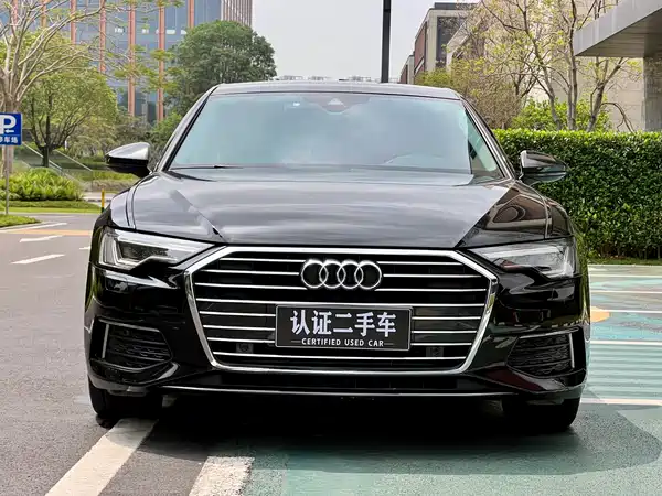 Audi A6L 2021