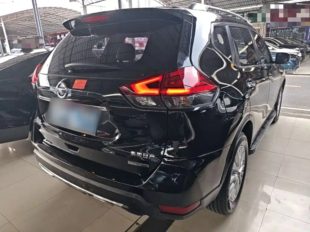Nissan X-Trail 2019
