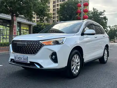 Haval M6 2021