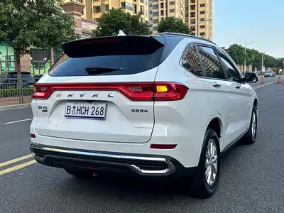 Haval M6 2021