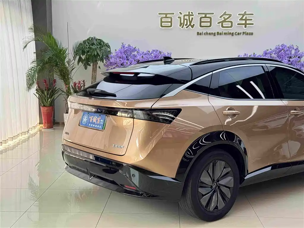 Nissan ARIYA 2024