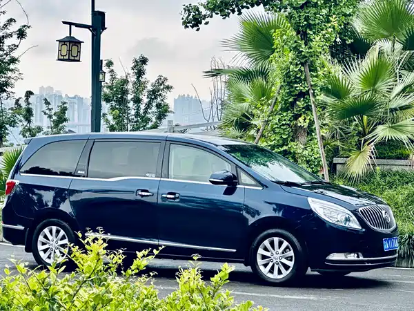 Buick GL8 2013