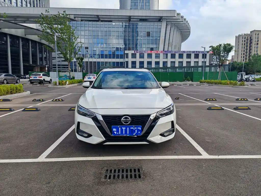 Nissan Sylphy 2020