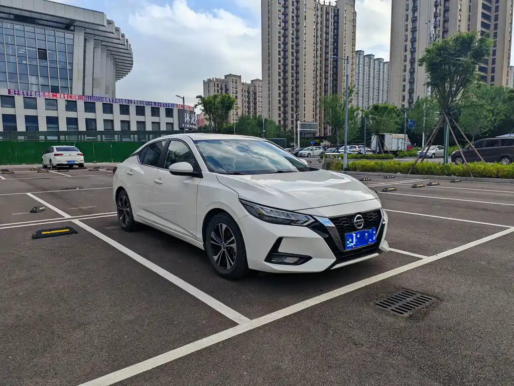 Nissan Sylphy 2020