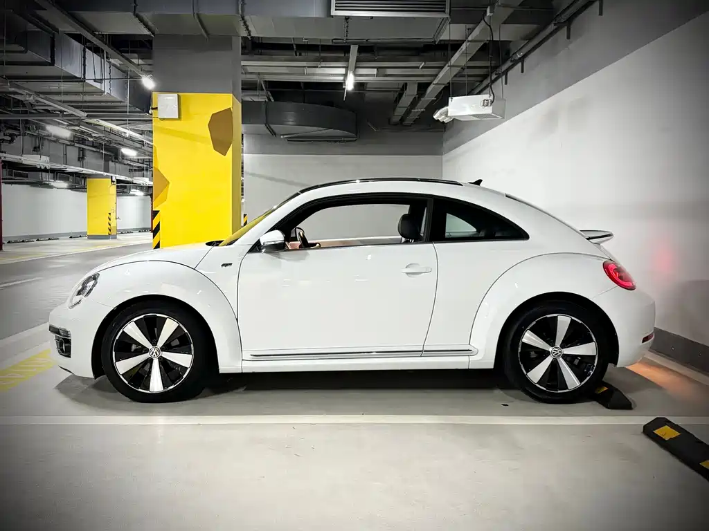 Volkswagen Beetle 2018