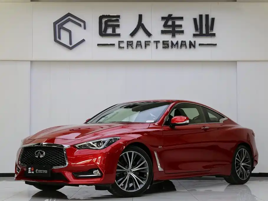 Infiniti Q60 2019