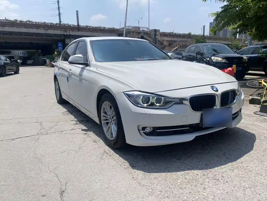 BMW 3 Series 2015