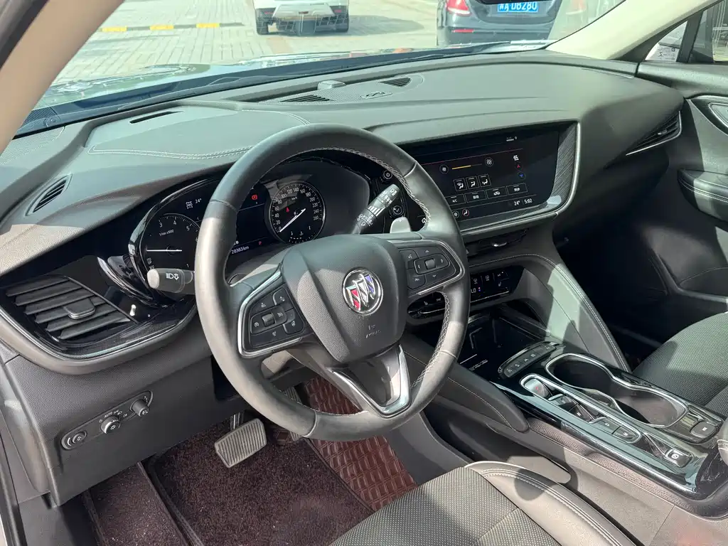 Buick Envision Plus 2023 — фото 8
