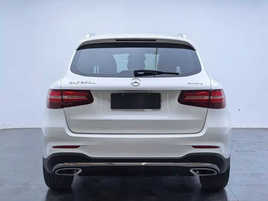 Mercedes-Benz GLC 2019 — фото 21