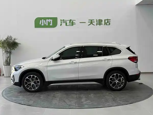 BMW X1 2022