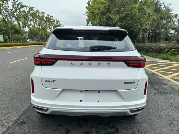 Exeed Zhaofeng C-DM 2022