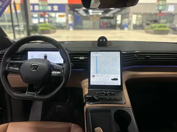 NIO ES6 2022