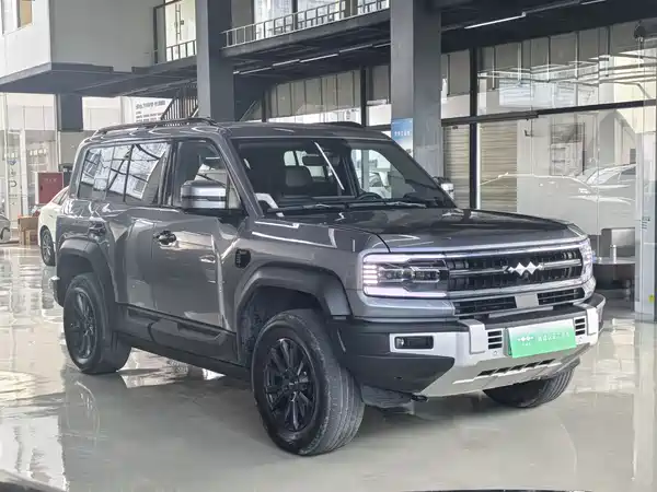 Fangchengbao Leopard 5 2023