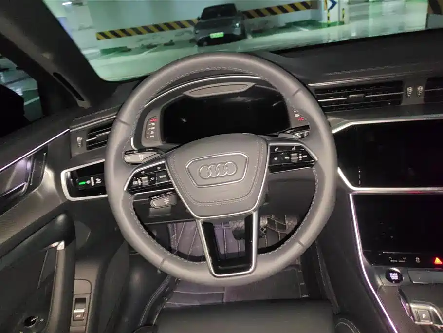 Audi A6L 2025 — фото 15