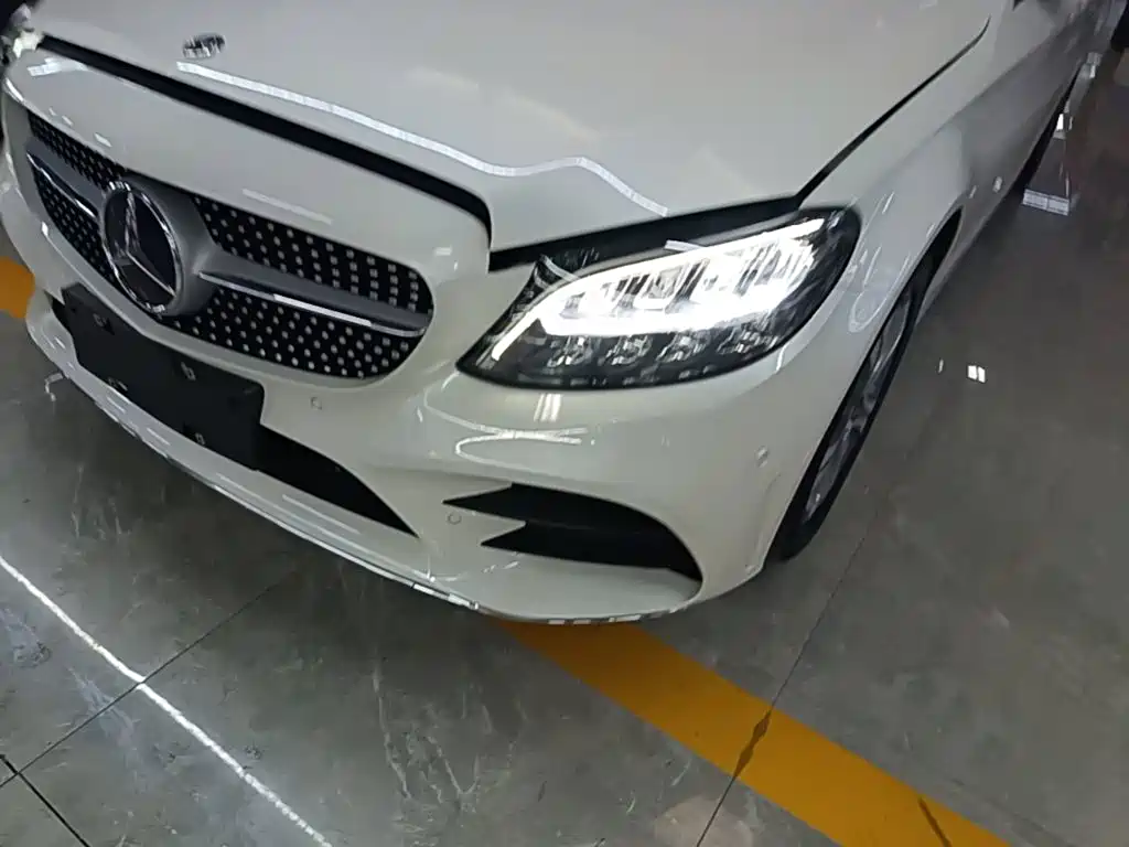 Mercedes-Benz C-Class 2020 — фото 16