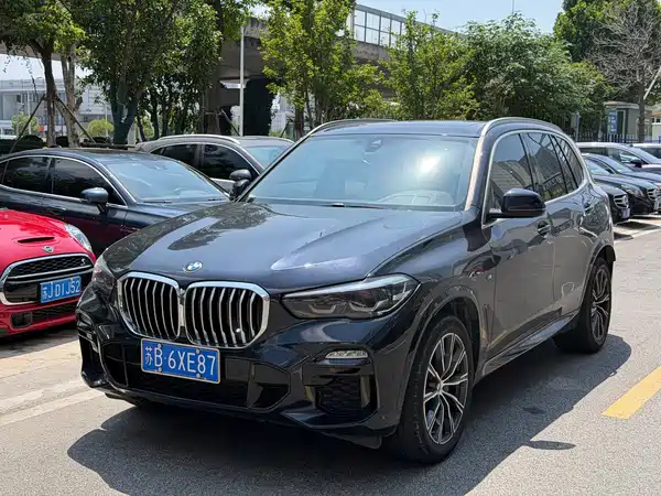 BMW X5 2021