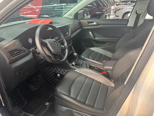 Volkswagen Tharu 2022