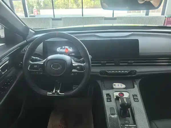 GAC Trumpchi Empow 2023
