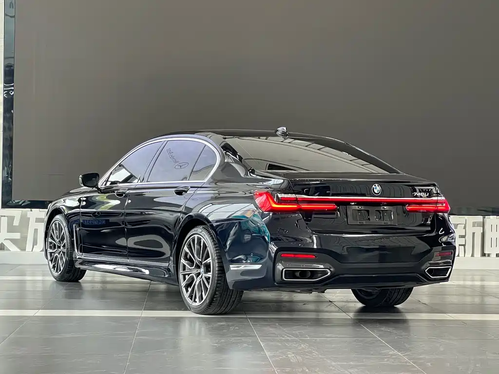 BMW 7 Series 2019 — фото 4