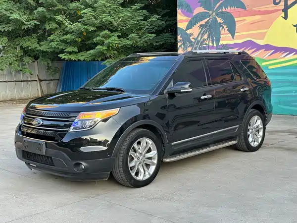 Ford Explorer 2015