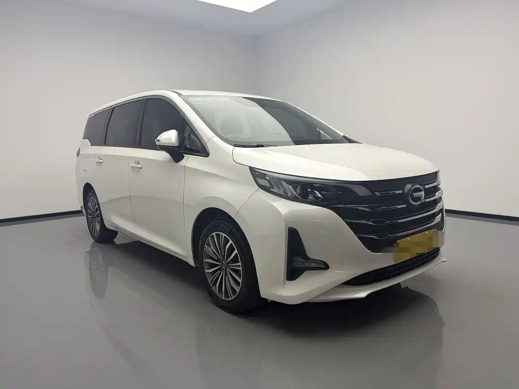 GAC Trumpchi M6 2019 — фото 3