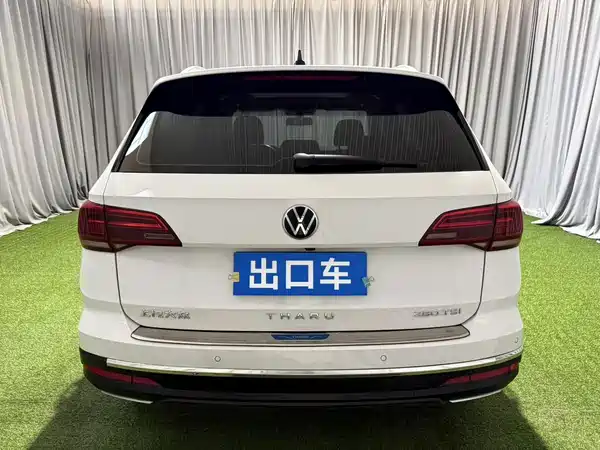 Volkswagen Tharu 2022
