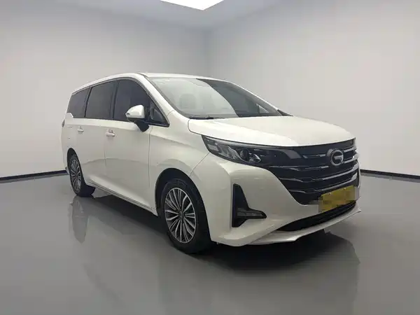 GAC Trumpchi M6 2019