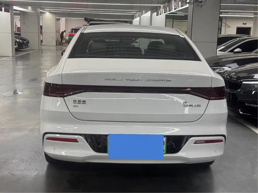 BYD Qin PLUS 2023 — фото 16