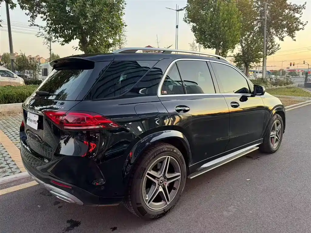 Mercedes-Benz GLE 2020 — фото 3