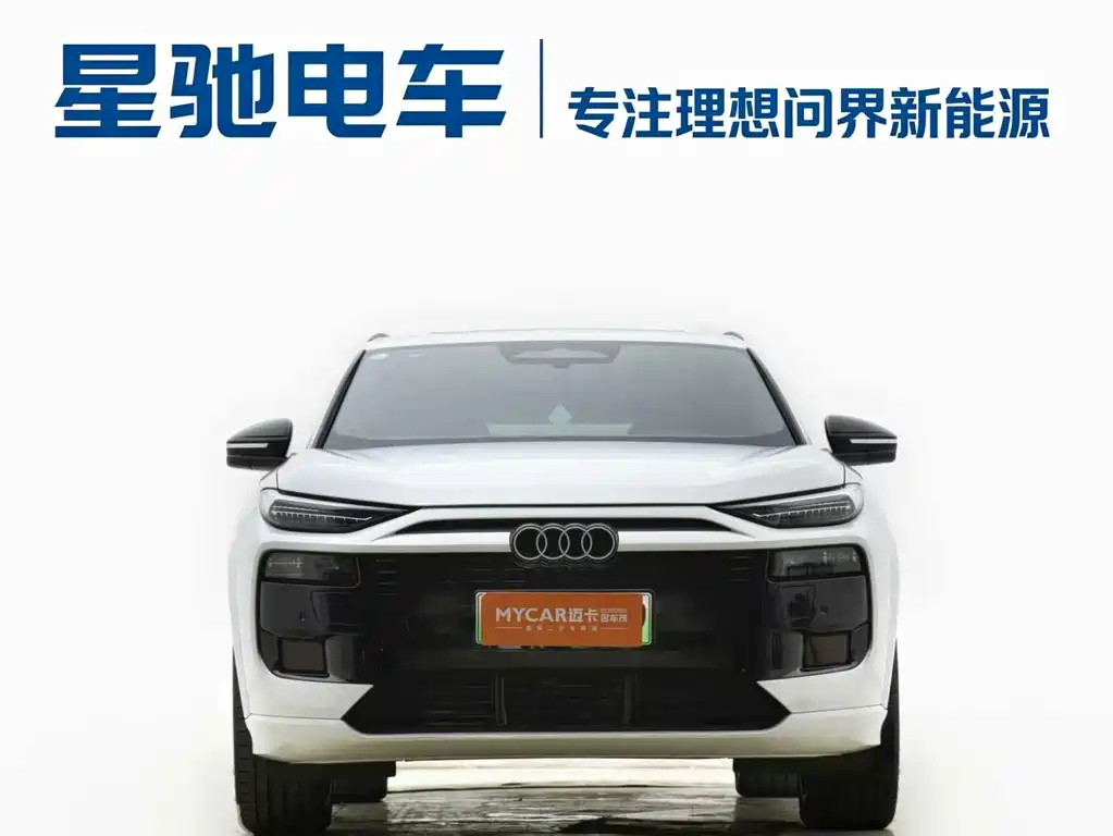 Audi Q6L E-Tron 2025 — фото 2