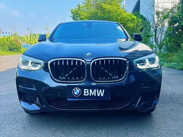 BMW X4 2024