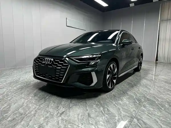 Audi A3 2022