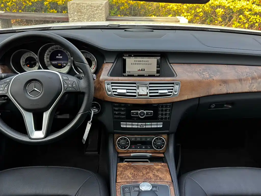 Mercedes-Benz CLS 2015 — фото 14