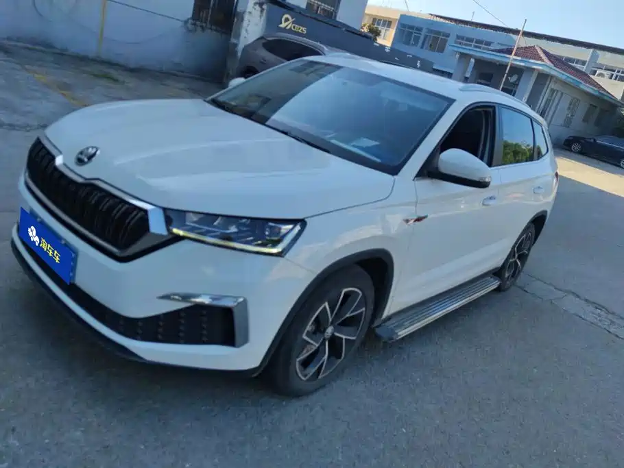 Skoda Kamiq 2021
