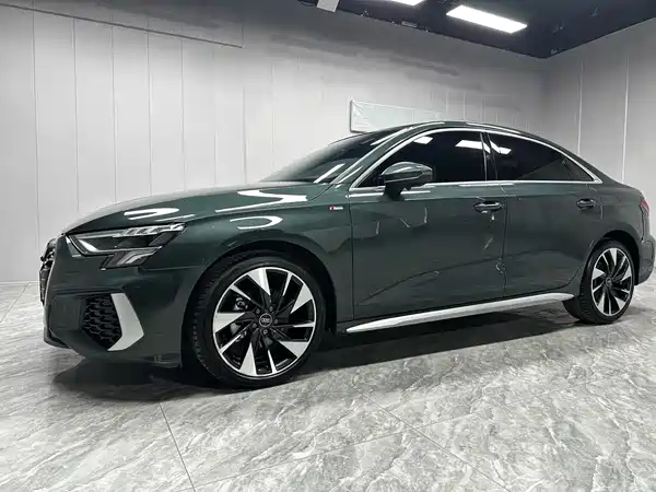 Audi A3 2022