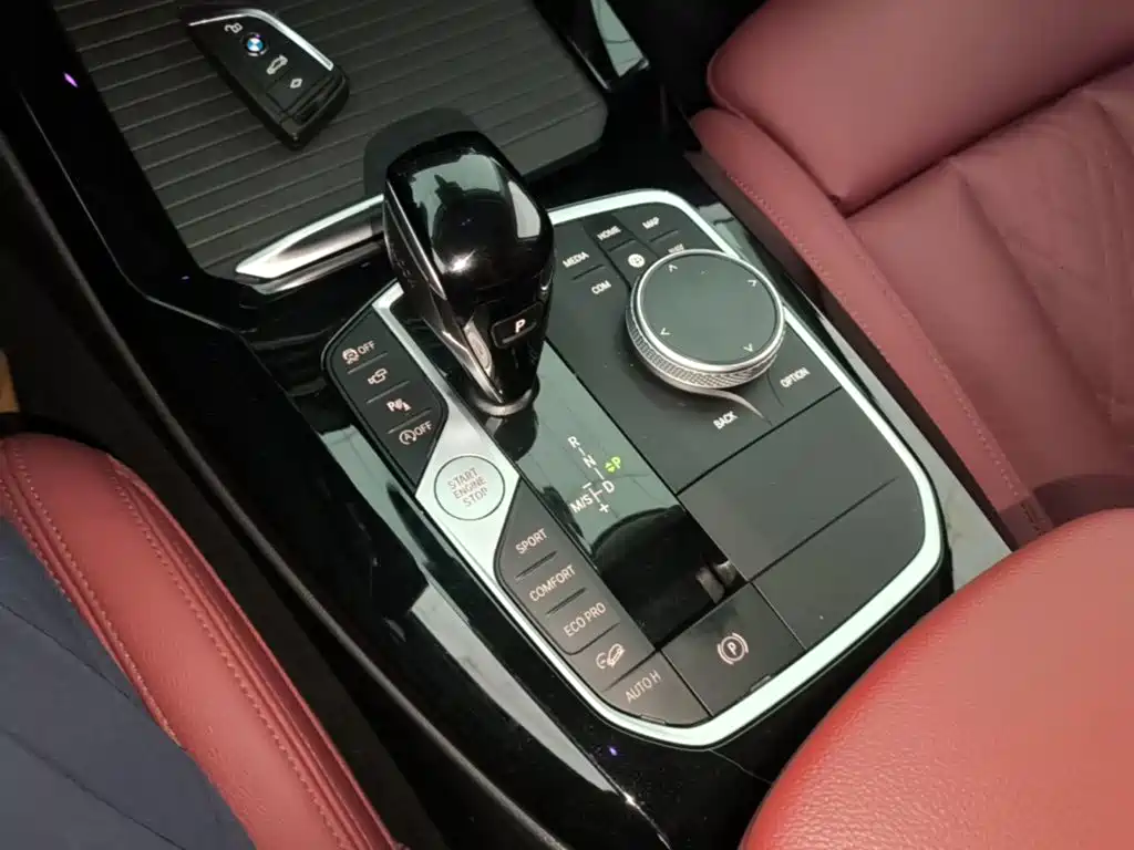BMW X3 2023 — фото 14