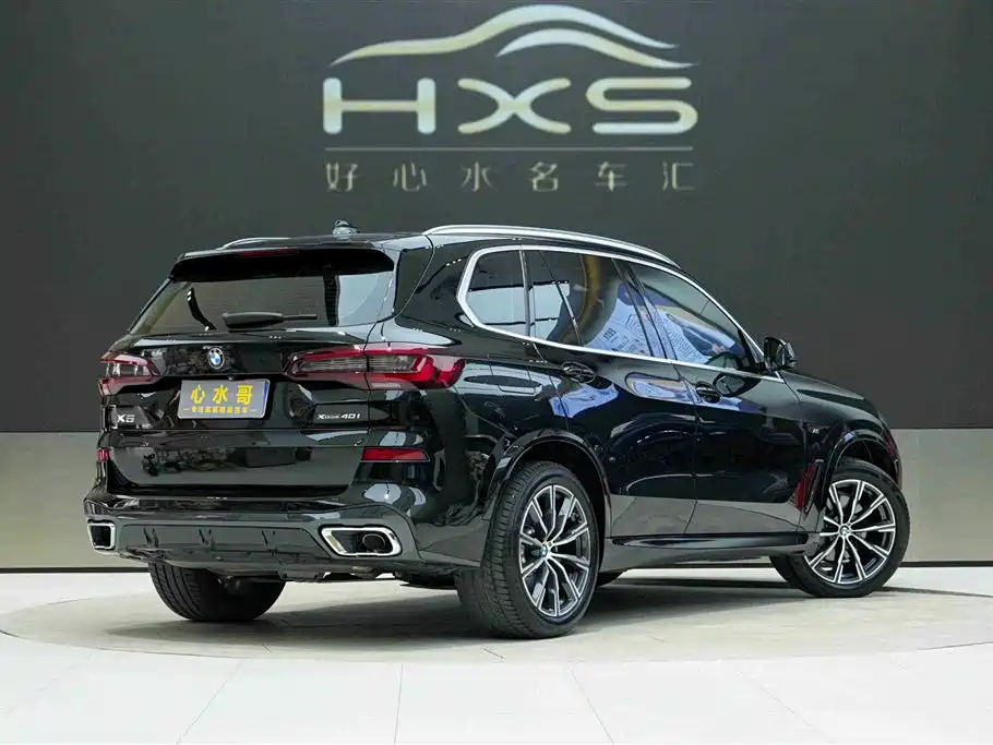 BMW X5 2021 — фото 4