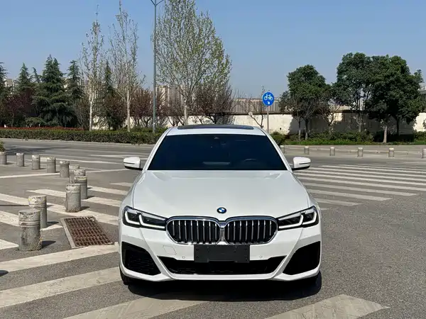 BMW 5 Series 2023