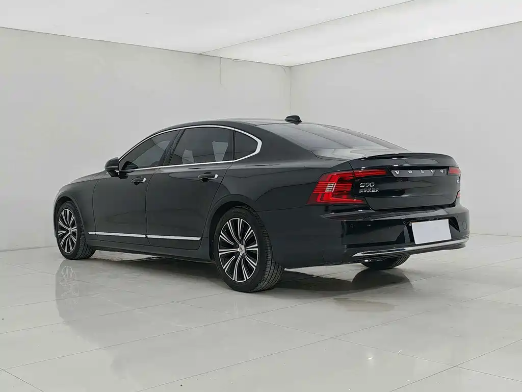 Volvo S90 2021 — фото 6